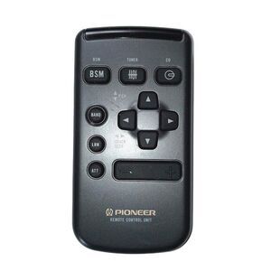 Pioneer CXA7390 Remote Control Tested Works Genuine OEM